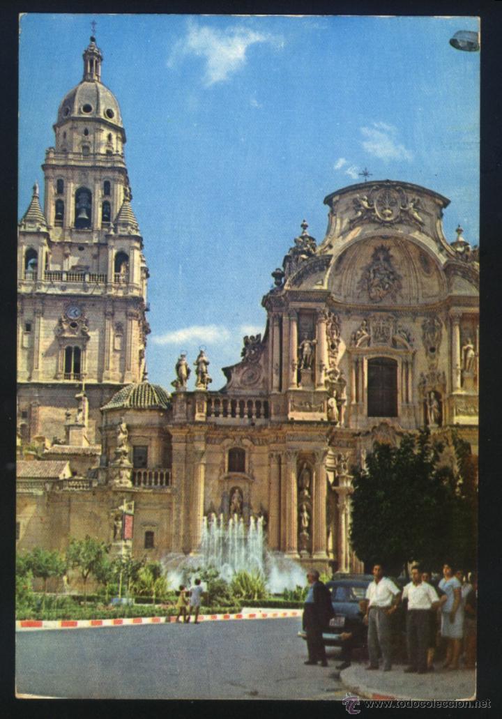 Postales: MU-0418- MURCIA. LA CATEDRAL. - Foto 1