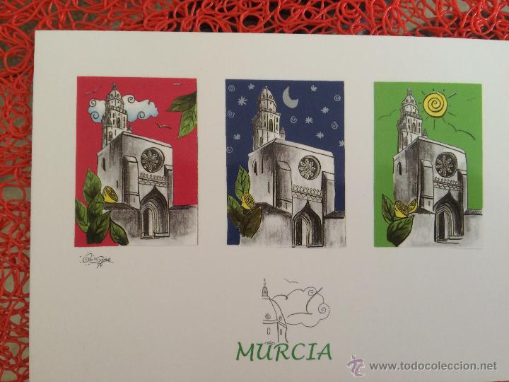 Postales: CATEDRAL DE MURCIA - Foto 1