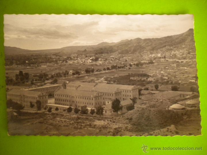 Postales: POSTAL DE LORCA, CUARTEL DE INFANTERIA. - Foto 1