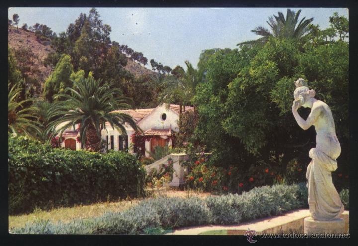 Postales: MU-0454- MURCIA. ARCHENA. PARQUE. - Foto 1