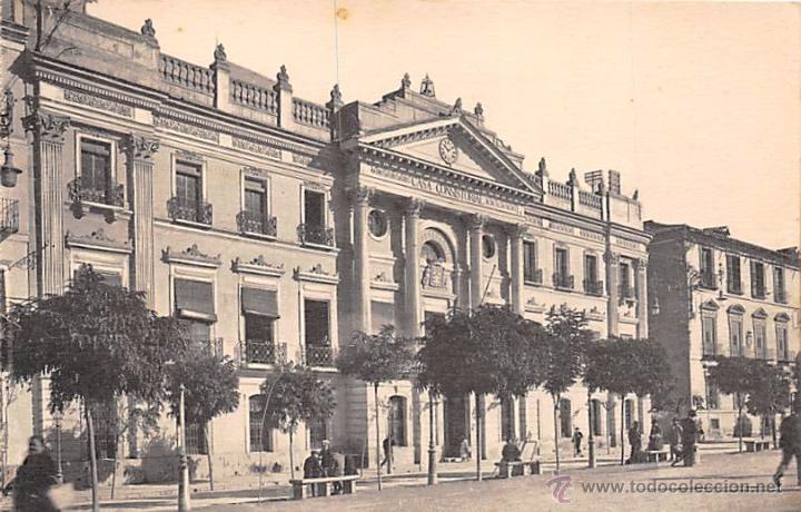 Postales: MURCIA.- CASA CONSISTORIALES - Foto 1