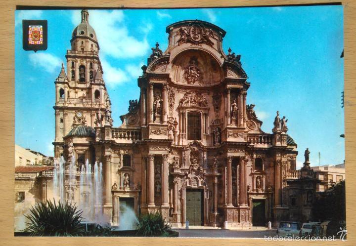 Postales: MURCIA - CATEDRAL - Foto 1