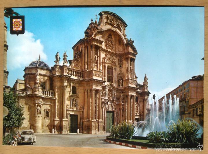 Postales: MURCIA - CATEDRAL - Foto 1