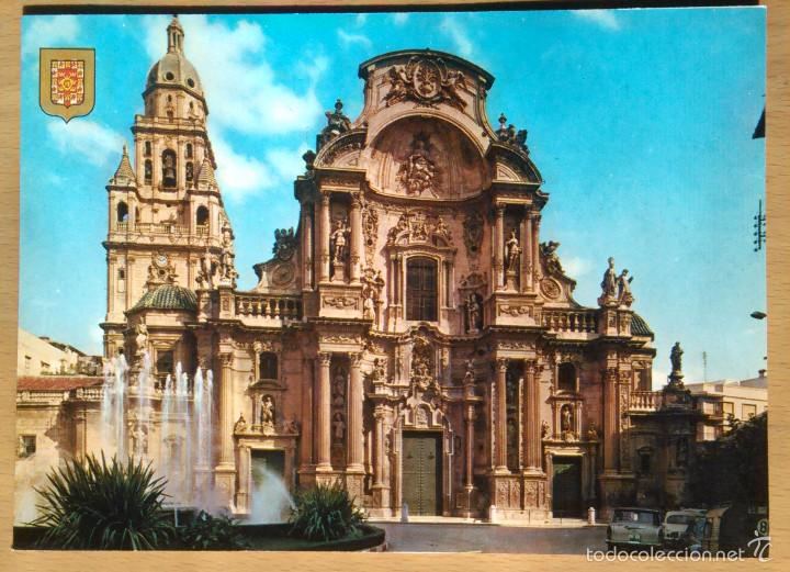 Postales: MURCIA - CATEDRAL - Foto 1