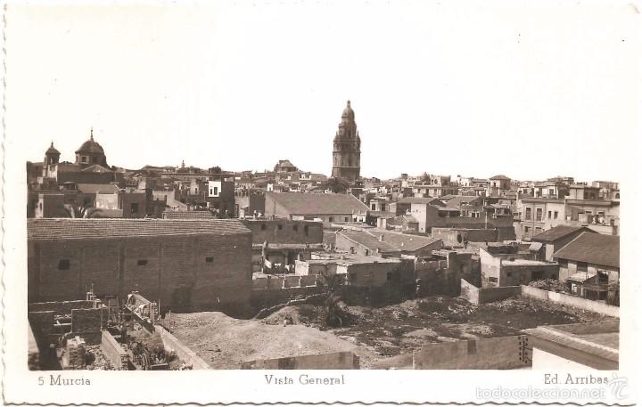 Postales: Murcia Vista General - Foto 2