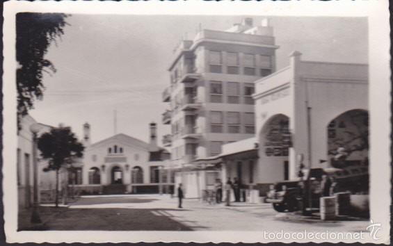 Postales: POSTAL AGUILAS AVENIDA DEL CASTILLO - Foto 1