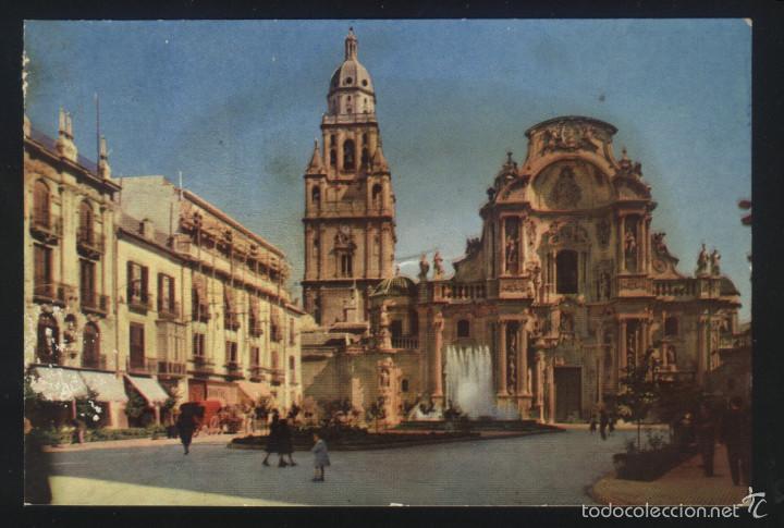 Postales: MU-0518- MURCIA. CATEDRAL. - Foto 1