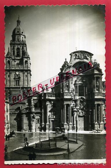 Postales: POSTAL MURCIA, LA CATEDRAL, P83007 - Foto 1