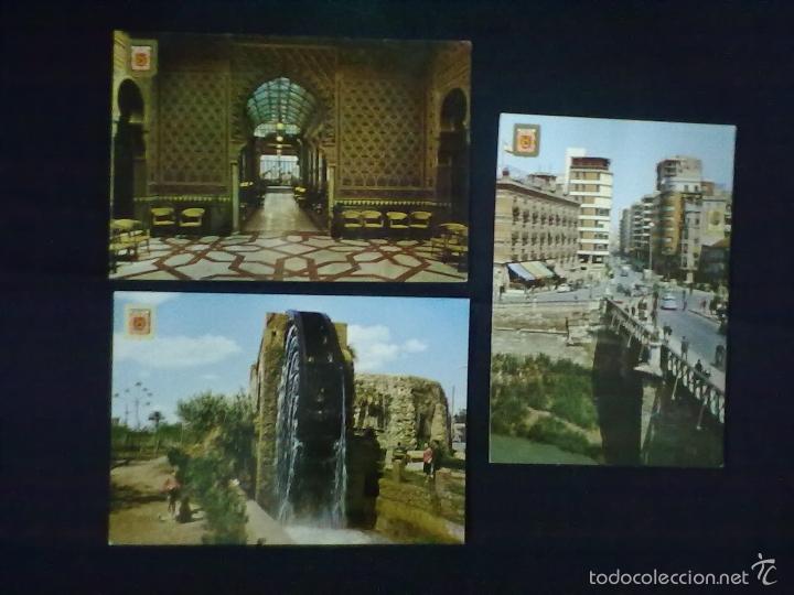 Postales: TRES POSTALES DE MURCIA - Foto 1