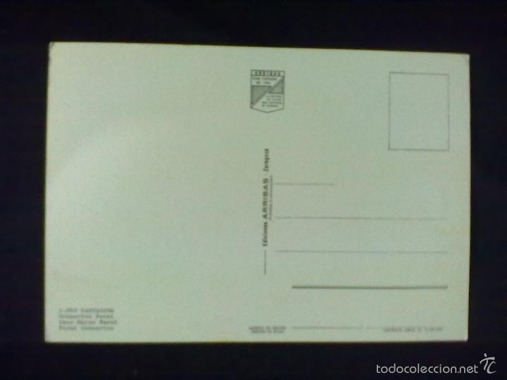 Postales: POSTAL SUBMARINO CARTAGENA - Foto 2