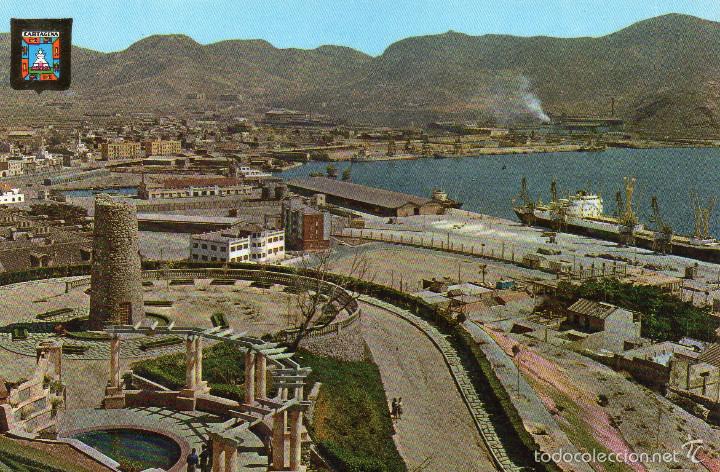Postales: CARTAGENA - Foto 1