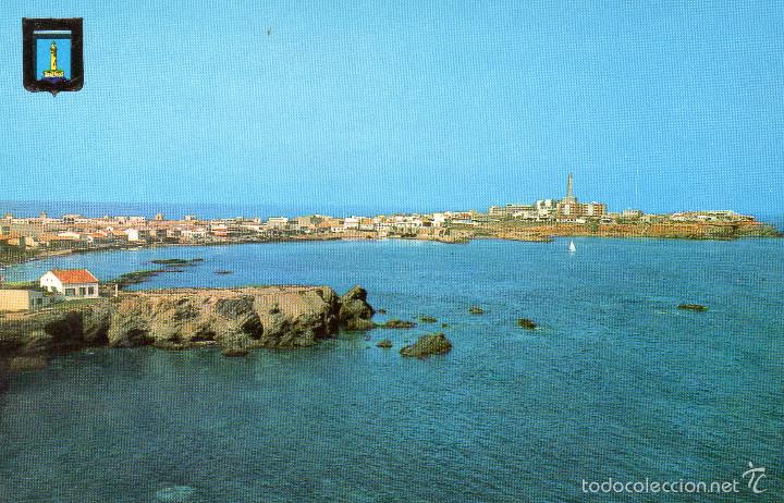 Postales: CABO DE PALOS - Foto 1