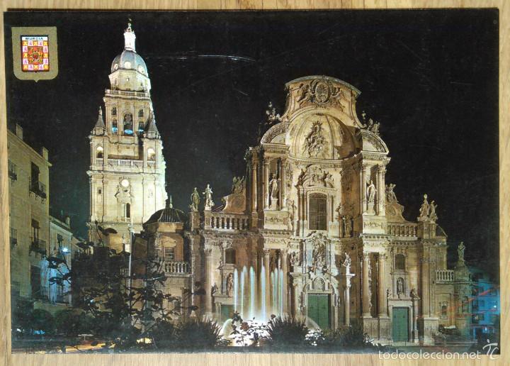 Postales: MURCIA - CATEDRAL - Foto 1