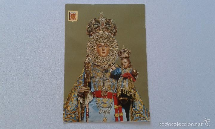 Postales: Murcia -- Nuestra se&ntilde;ora de la Fuensanta -- - Foto 1