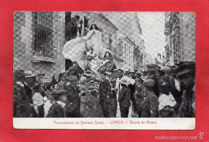 Postales: lorca. procesiones de semana santa - Foto 1