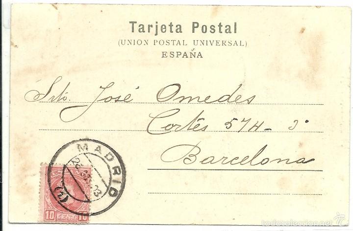 Postales: (PS-49349)POSTAL DE MURCIA - Foto 2