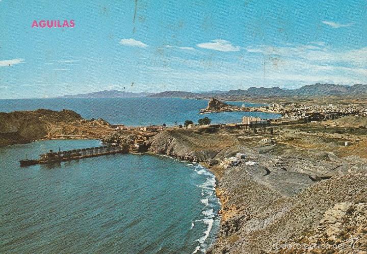Postales: N&ordm; 26581 POSTAL AGUILAS MURCIA - Foto 1