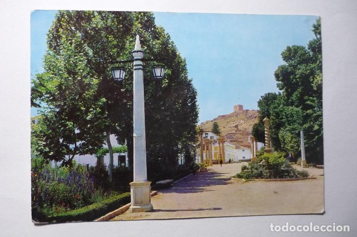 Postales: POSTAL LORCA.-LAS ALAMEDAS--CIRCULADA - Foto 1