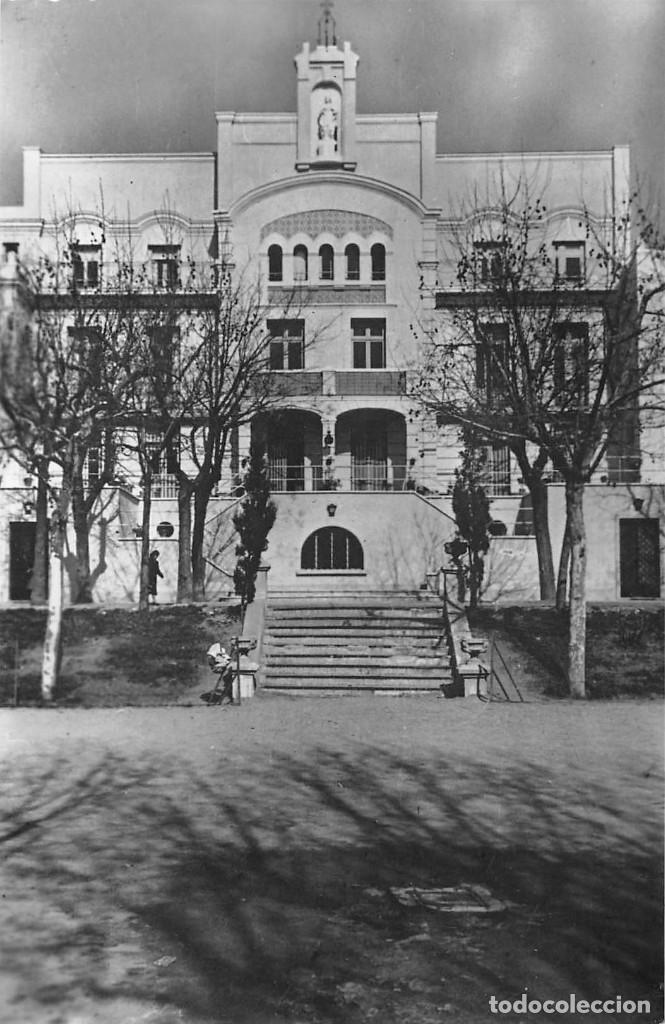 Postales: Colegio de las Irlandesas. Madrid - Foto 1