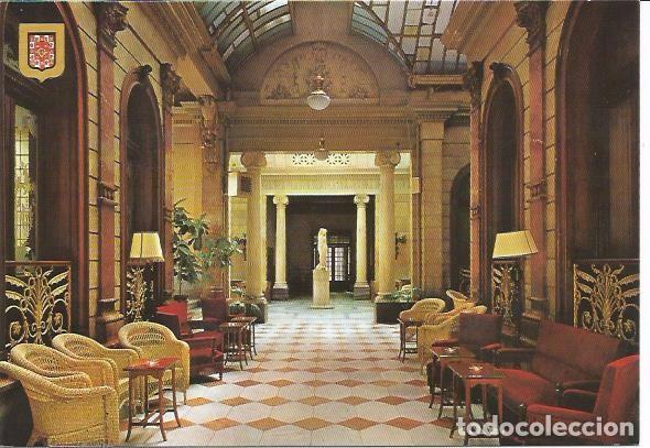 Postales: [POSTAL] Murcia Casino.Interior. (sin circular) - Foto 1