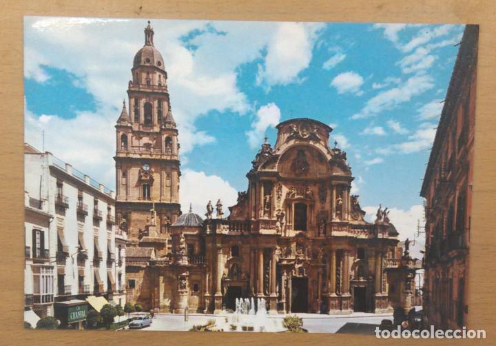Postales: MURCIA - CATEDRAL - Foto 1