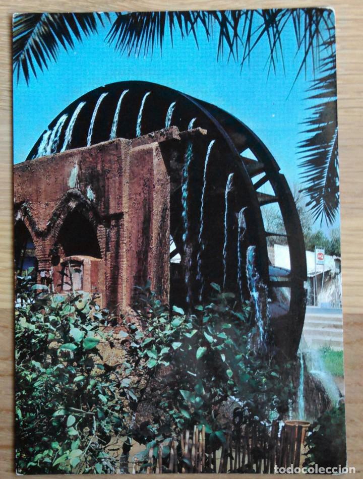 Postales: MURCIA - MUSEO DE LA HUERTA - NORIA - Foto 1