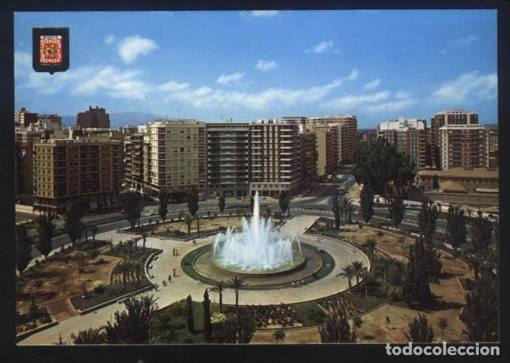 Postales: MU-0618- MURCIA. PLAZA GENERALISIMO. - Foto 1