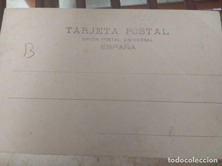 Postales: MAPA DE MURCIA. ALBERTO MARTIN - Foto 2