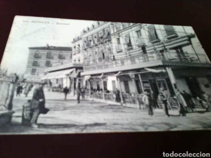 Postales: MURCIA. ARENAL. - Foto 1