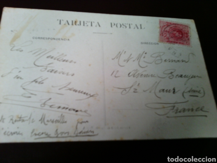 Postales: MURCIA. ARENAL. - Foto 2