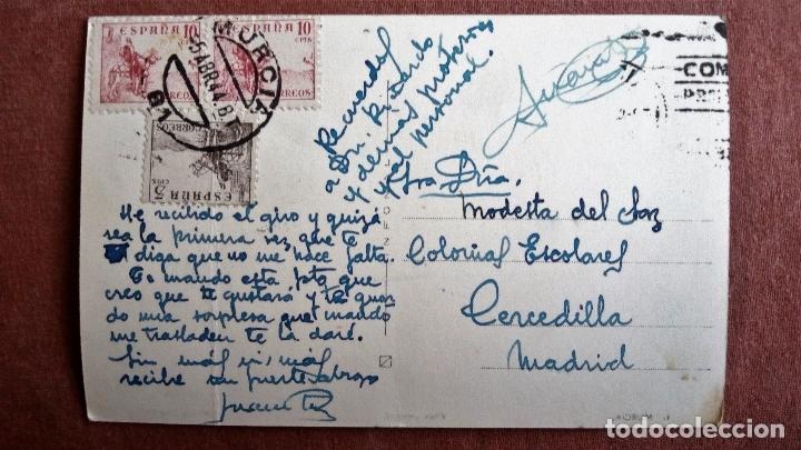 Postales: POSTAL MURCIA - VISTA GENERAL - Foto 2