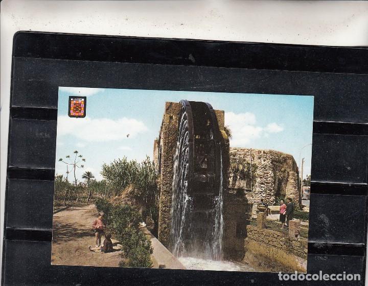 Postales: N&ordm; 35 MURCIA. RUEDA DE LA &Ntilde;ORA - Foto 1