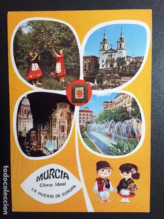 Postales: POSTAL MURCIA - Foto 1