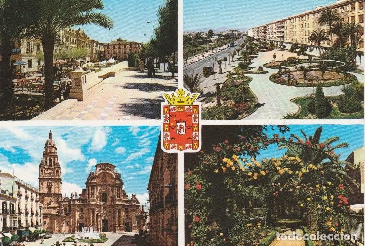 Postales: N&ordm; 30429 POSTAL MURCIA - Foto 1