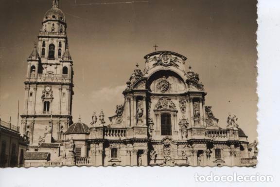Postales: (5) MURCIA . CATEDRAL .. SIN CIRCULAR - Foto 1