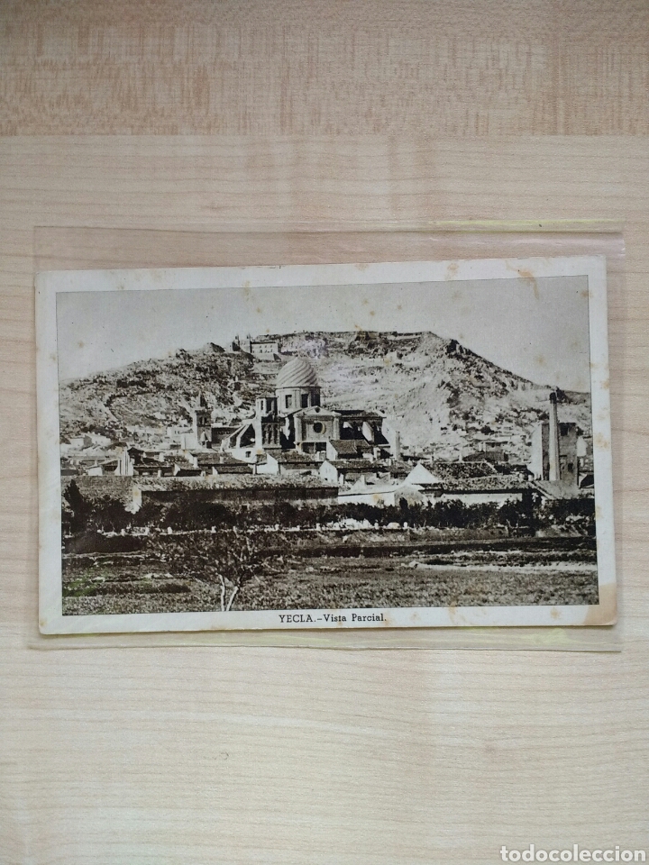 Postales: Postal Iecla (M&uacute;rcia) - Foto 1