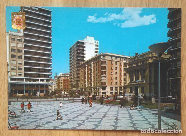Postales: MURCIA - JARDIN SANTA ISABEL - Foto 1