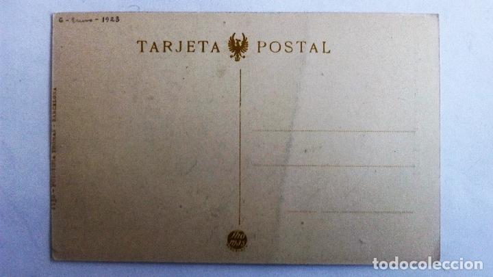 Postales: POSTAL MURCIA - CATEDRAL PUERTA DEL PERDON - Foto 2