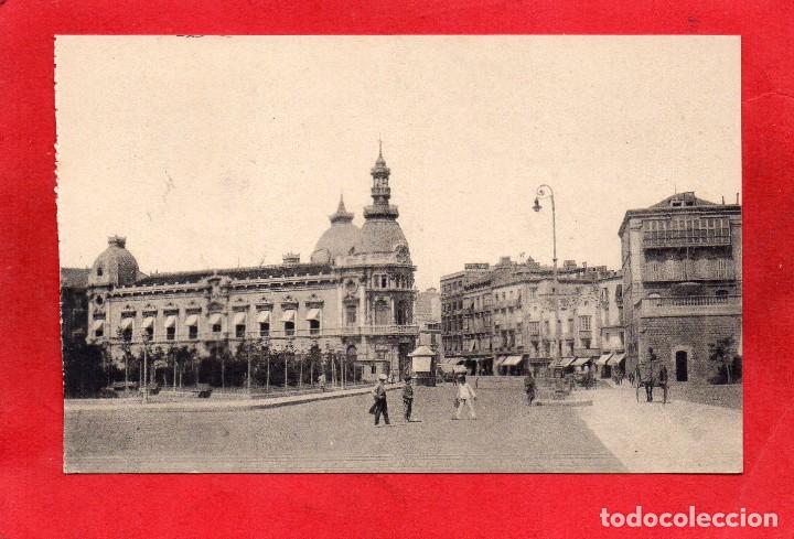Postales: cartagena. explanada de la coronaci&oacute;n - Foto 1