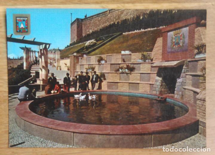 Postales: CARTAGENA - PARQUE TORRES - Foto 1