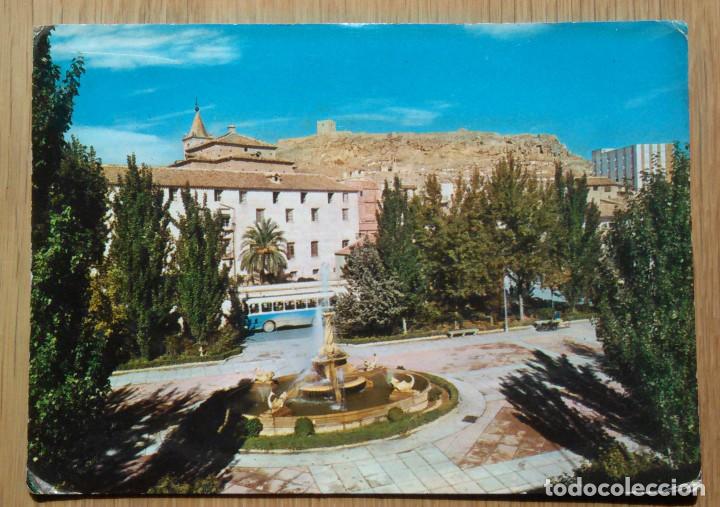 Postales: LORCA - PLAZA DE COLON - Foto 1