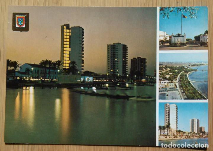 Postales: SANTIAGO DE LA RIBERA - Foto 1
