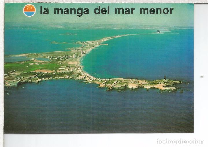 Postales: MURCIA LA MANGA ESCRITA - Foto 1