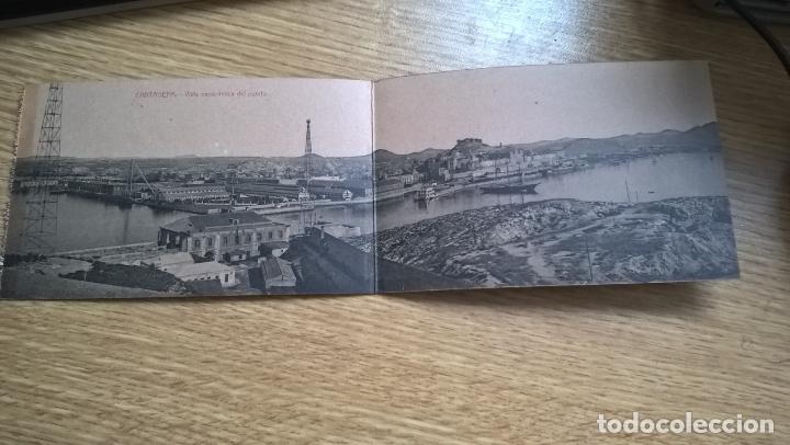 Postales: Cartagena. Postal doble - Foto 1