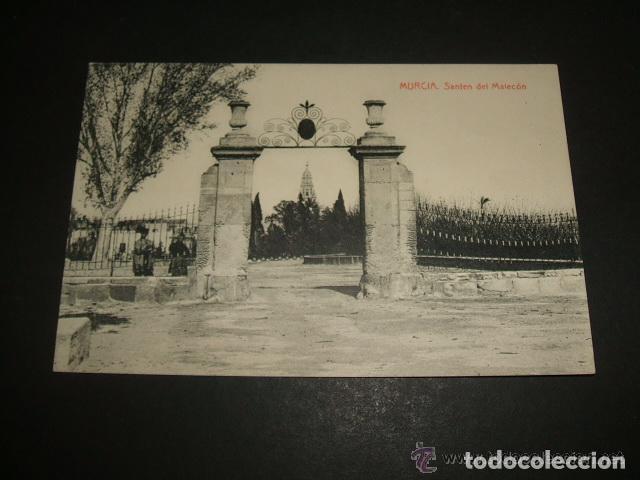 Postales: MURCIA SARTEN DEL MALECON - Foto 1