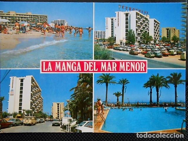 Postales: MURCIA. MANGA DEL MAR MENOR. SIN CIRCULAR - Foto 1