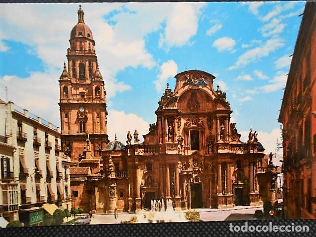 Postales: MURCIA. CATEDRAL. SIN CIRCULAR - Foto 1