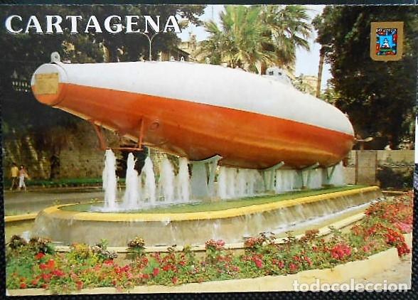 Postales: CARTAGENA. MURCIA. SIN CIRCULAR - Foto 1