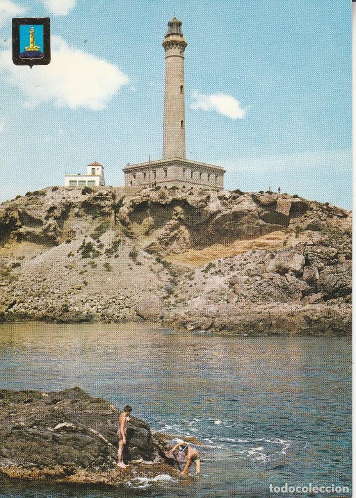 Postales: N&ordm; 31382 POSTAL MURCIA CABO DE PALOS - Foto 1