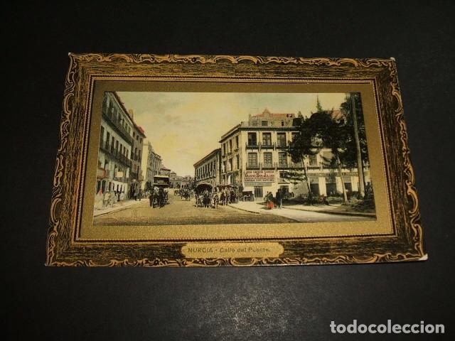 Postales: MURCIA CALLE DEL PUENTE - Foto 1